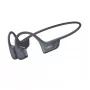 Shokz OpenRun Pro 2 headset, binauraal, draadloos, oorhaak, IP55, 12 uur afspelen, Bluetooth 5.3, 150 mAh, zwart