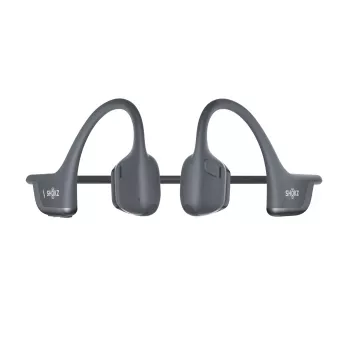 Shokz OpenRun Pro 2 headset, binauraal, draadloos, oorhaak, IP55, 12 uur afspelen, Bluetooth 5.3, 150 mAh, zwart