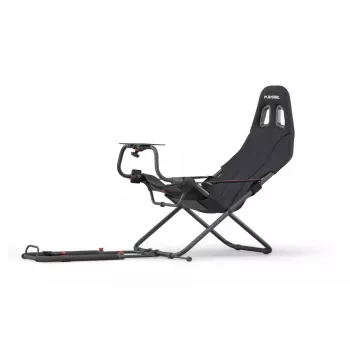 Universele gamingstoel Playseat Challenge gevoerde zitting zwart 122 kg