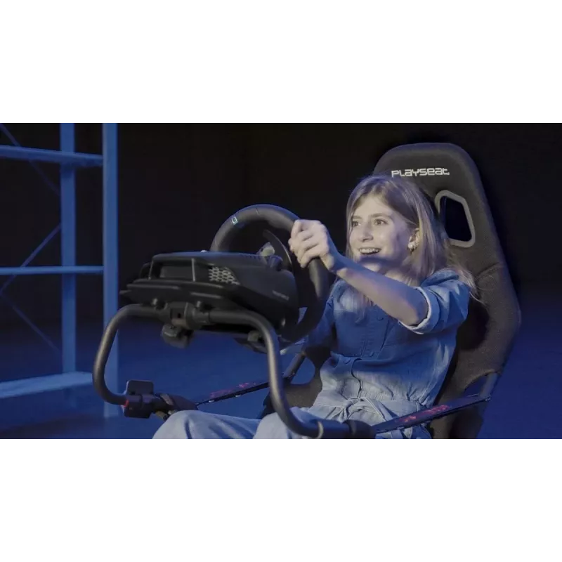 Universele gamingstoel Playseat Challenge gevoerde zitting zwart 122 kg
