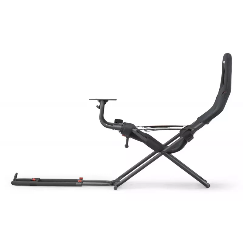 Universele gamingstoel Playseat Challenge gevoerde zitting zwart 122 kg