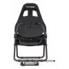 Universele gamingstoel Playseat Challenge gevoerde zitting zwart 122 kg