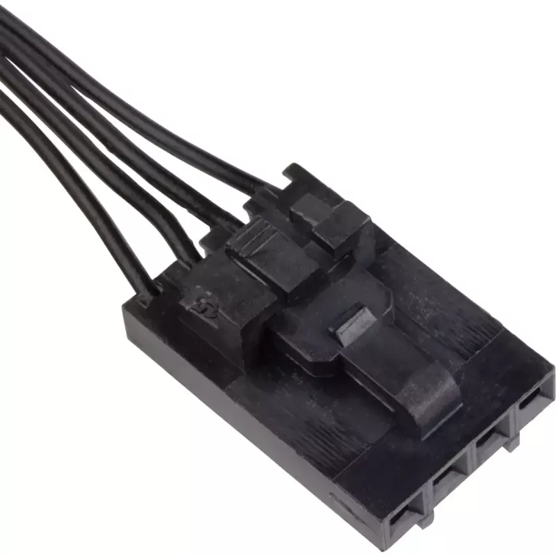Ventilator Corsair CO-9050099-WW 14 cm zwart grijs
