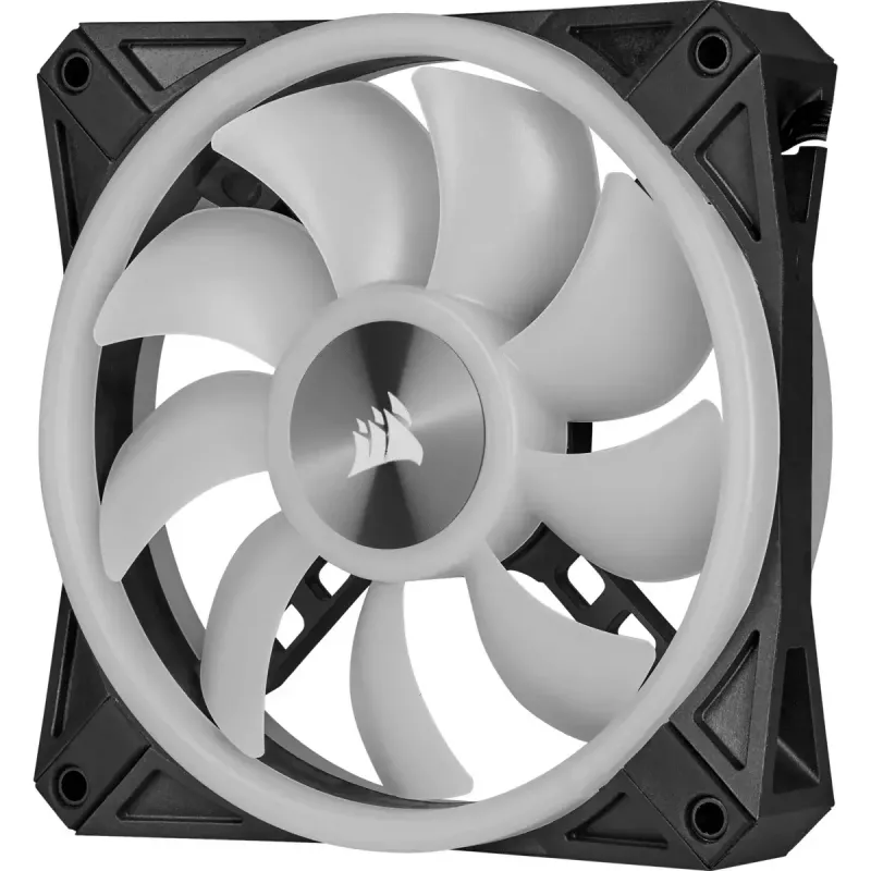 Ventilator Corsair CO-9050099-WW 14 cm zwart grijs