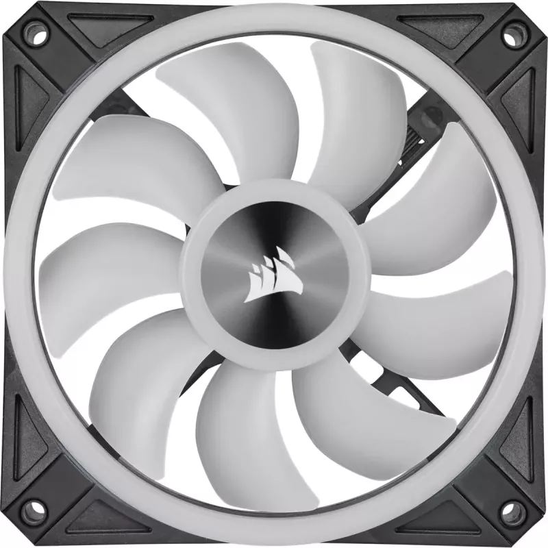 Ventilator Corsair CO-9050099-WW 14 cm zwart grijs