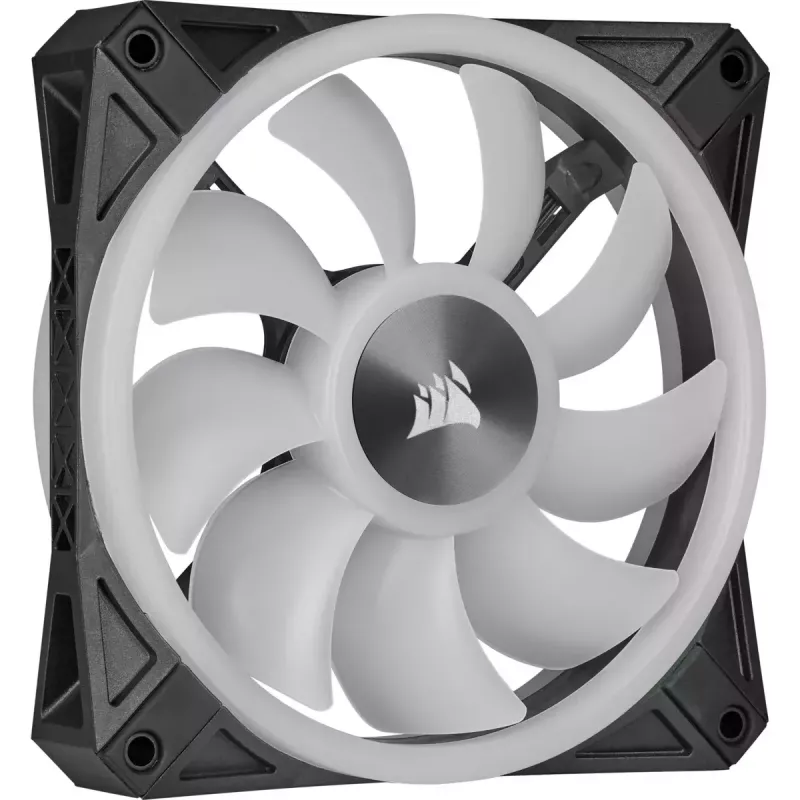 Ventilator Corsair CO-9050099-WW 14 cm zwart grijs
