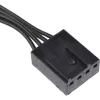 Ventilator Corsair CO-9050099-WW 14 cm zwart grijs
