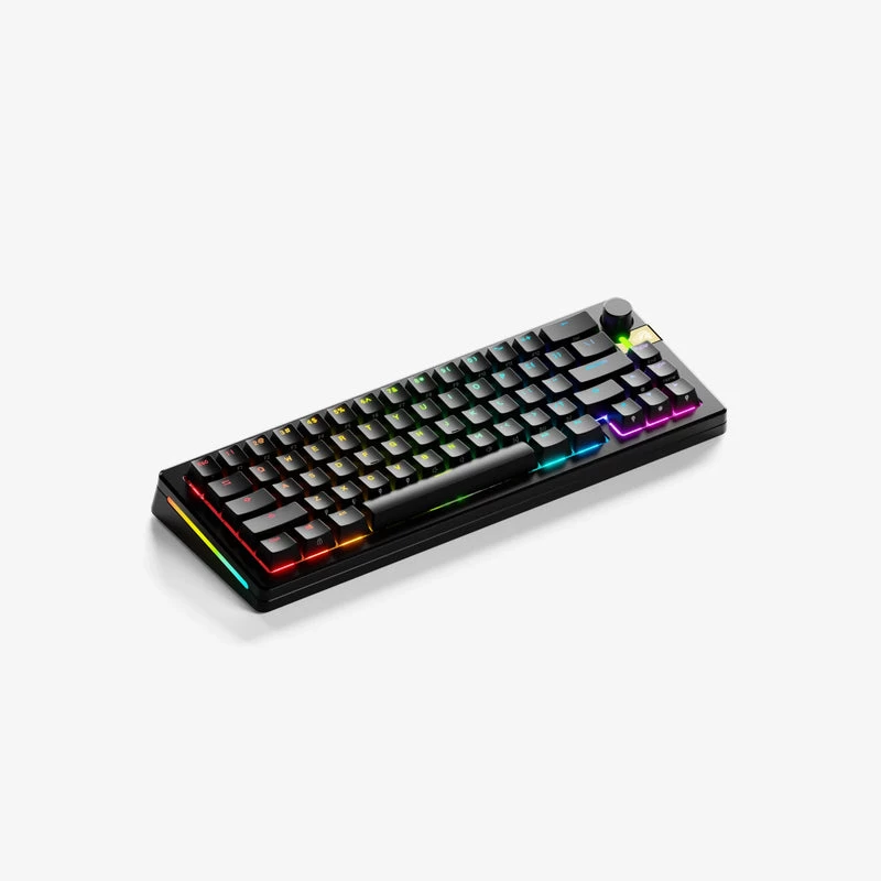 Glorious Gaming GMMK 3 PRO HE 65% Prebuilt draadloos zwart - US