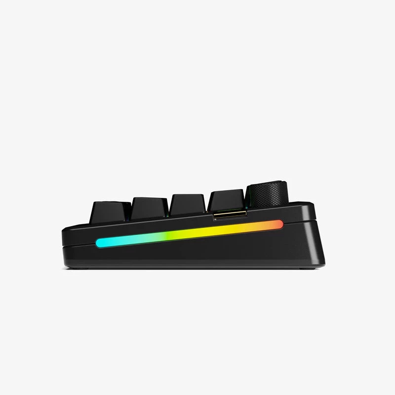 Glorious Gaming GMMK 3 PRO HE 65% Prebuilt draadloos zwart - US