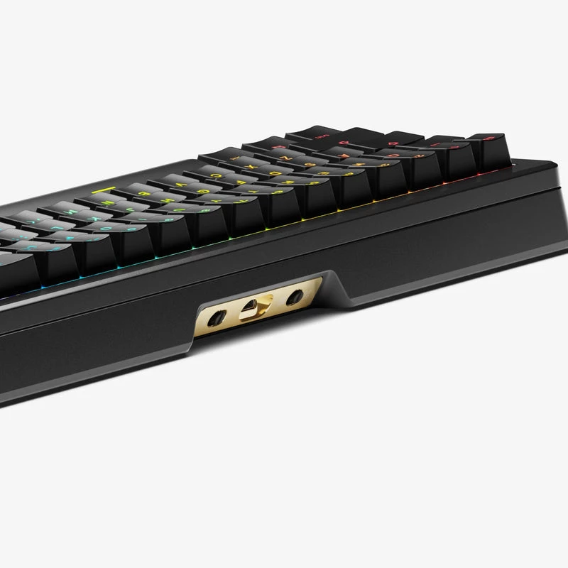 Glorious Gaming GMMK 3 PRO HE 65% Prebuilt draadloos zwart - US