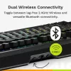 Glorious Gaming GMMK 3 PRO HE 65% Prebuilt draadloos zwart - US