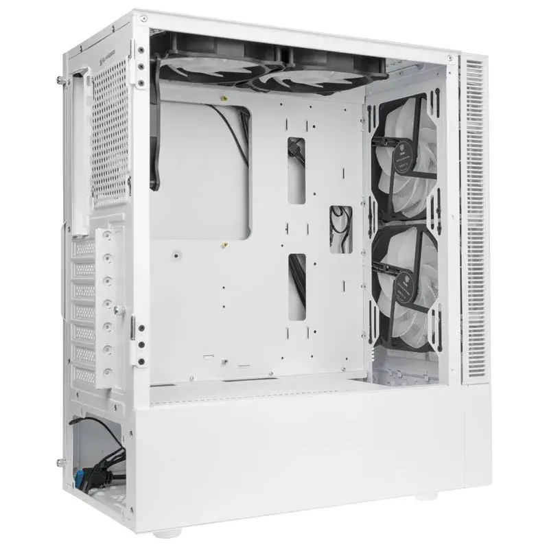 PC-behuizing Kolink OBSERVATORY MX midi tower wit