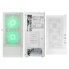 PC-behuizing Kolink OBSERVATORY MX midi tower wit