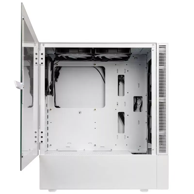 PC-behuizing Kolink OBSERVATORY MX midi tower wit