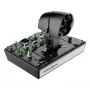 Moza Racing MTP Throttle Panel, zwart, metaal, 15 bit, 277 mm, 194 mm, 216 mm