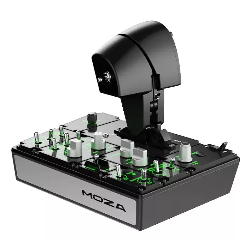 Moza Racing MTP AS008 gashendelpaneel, PC
