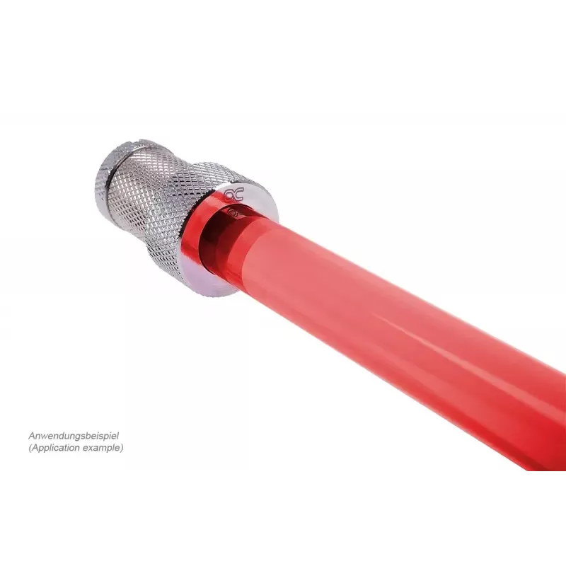 Alphacool HardTube 13/10mm 0,4m transparant 4 bar