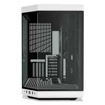 PC-behuizing HYTE Y70 midi tower zwart, wit