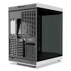 PC-behuizing HYTE Y70 midi tower zwart, wit