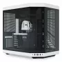 PC-behuizing HYTE Y70 midi tower zwart, wit