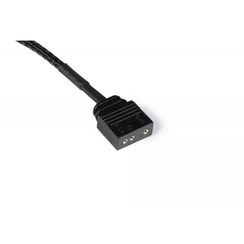 RGB-Y-verdeelkabel Alphacool 18704 zwart 150mm 5V