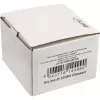 Wandcontactdoos InLine Cat.6 2x RJ45 horizontaal — opbouw- of inbouwmontage