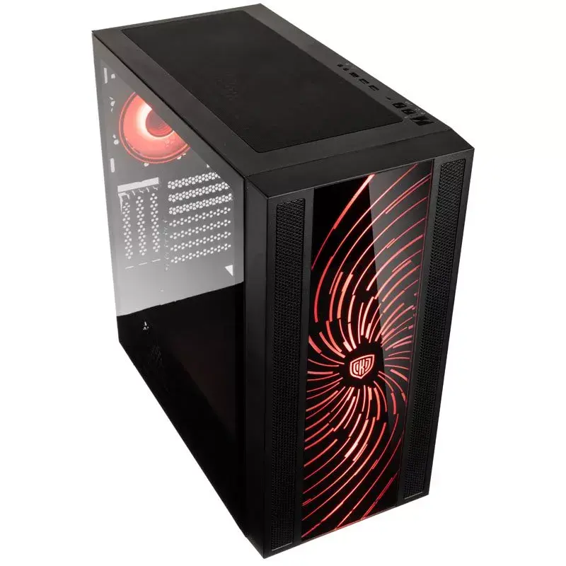 PC-behuizing Kolink Unity Adapt Midi Tower zwart