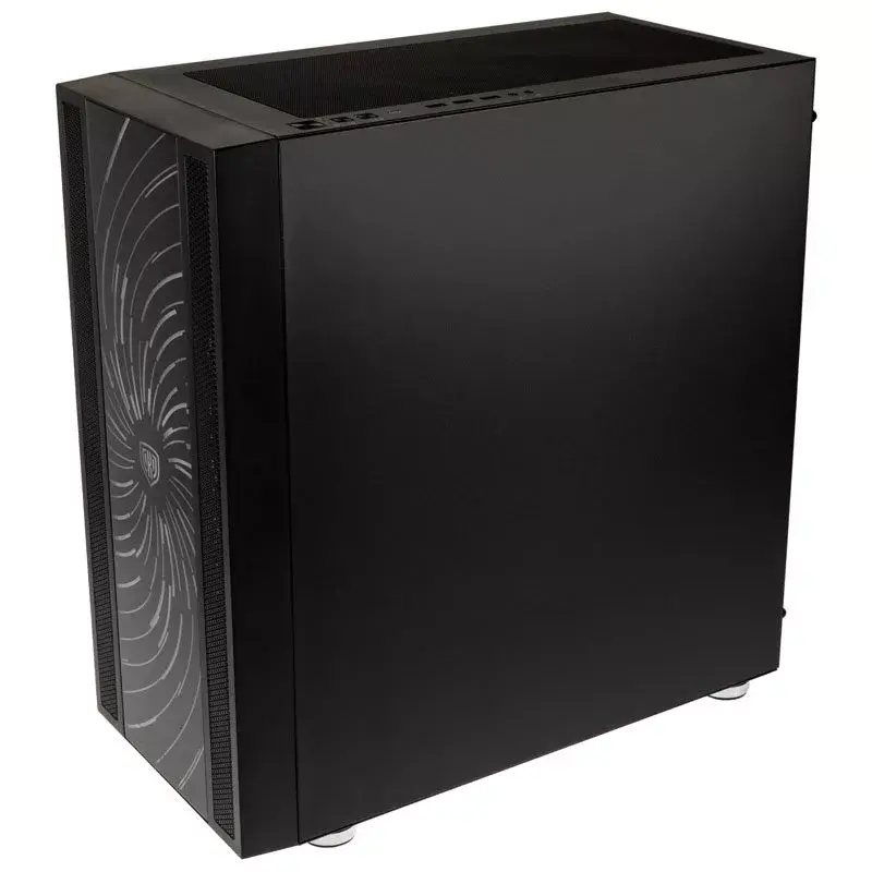 PC-behuizing Kolink Unity Adapt Midi Tower zwart