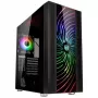PC-behuizing Kolink Unity Adapt Midi Tower zwart