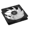 SilverStone Shark Force SST-SF120B-ARGB 120 mm behuizingsventilator, ARGB, zwart