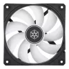 SilverStone Shark Force SST-SF120B-ARGB 120 mm behuizingsventilator, ARGB, zwart