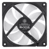 SilverStone Shark Force SST-SF120B-ARGB 120 mm behuizingsventilator, ARGB, zwart