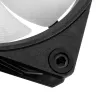 SilverStone Shark Force SST-SF120B-ARGB 120 mm behuizingsventilator, ARGB, zwart