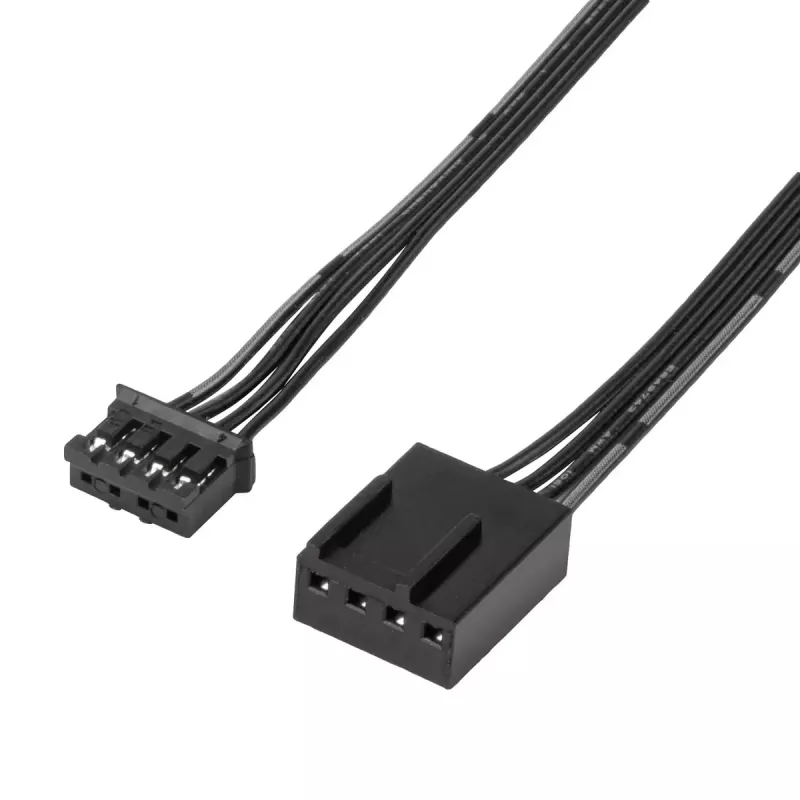 SilverStone Shark Force SST-SF120B-ARGB 120 mm behuizingsventilator, ARGB, zwart