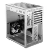PC-behuizing Jonsbo RM2 Zilver ATX ITX micro ATX 120mm ventilator