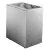 PC-behuizing Jonsbo RM2 Zilver ATX ITX micro ATX 120mm ventilator