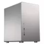 PC-behuizing Jonsbo RM2 Zilver ATX ITX micro ATX 120mm ventilator