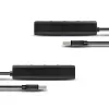 Axagon HUE-S2BP 4x USB 3.0 LAADHUB met 1,2 m kabel incl. voeding