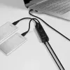 Axagon HUE-S2BP 4x USB 3.0 LAADHUB met 1,2 m kabel incl. voeding