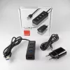 Axagon HUE-S2BP 4x USB 3.0 LAADHUB met 1,2 m kabel incl. voeding