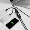 Axagon HUE-S2BP 4x USB 3.0 LAADHUB met 1,2 m kabel incl. voeding