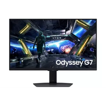 27-inch LCD-monitor Samsung S27D402G Full HD 1920 x 1080 IPS 5 ms USB-hub VESA zwart