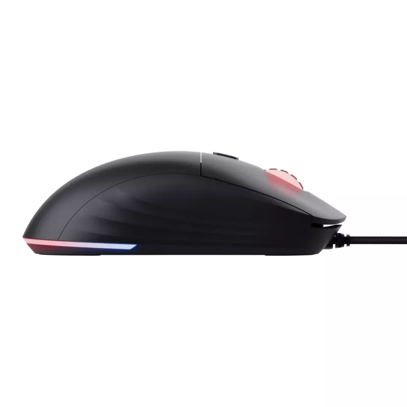 Trust GXT 925 REDEX II muis gaming rechtshandig USB Type-A laser 10000 DPI