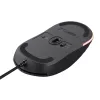 Trust GXT 925 REDEX II muis gaming rechtshandig USB Type-A laser 10000 DPI