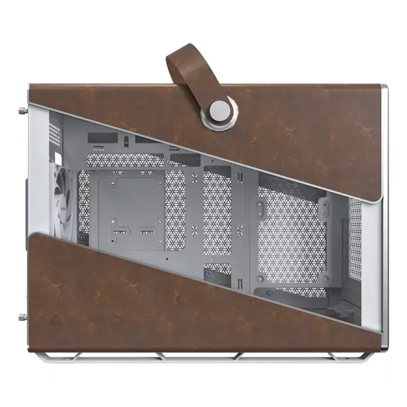 Computerbehuizing Montech Heritage Pro midi-tower wit