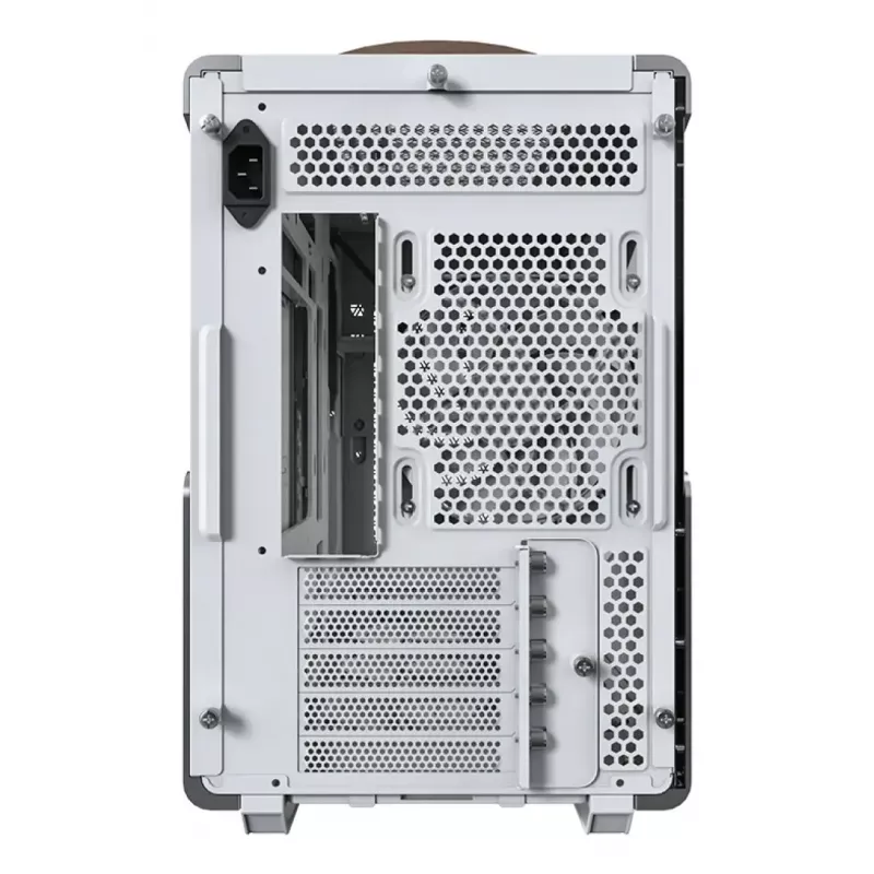 Computerbehuizing Montech Heritage Pro midi-tower wit