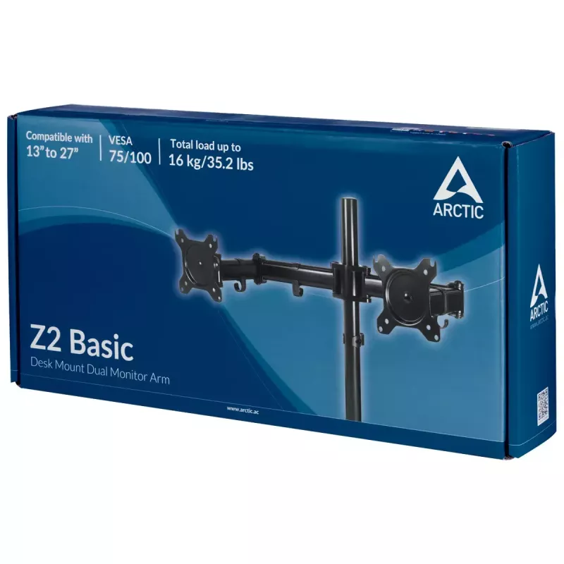 Monitorhouder ARCTIC Z2 Basic