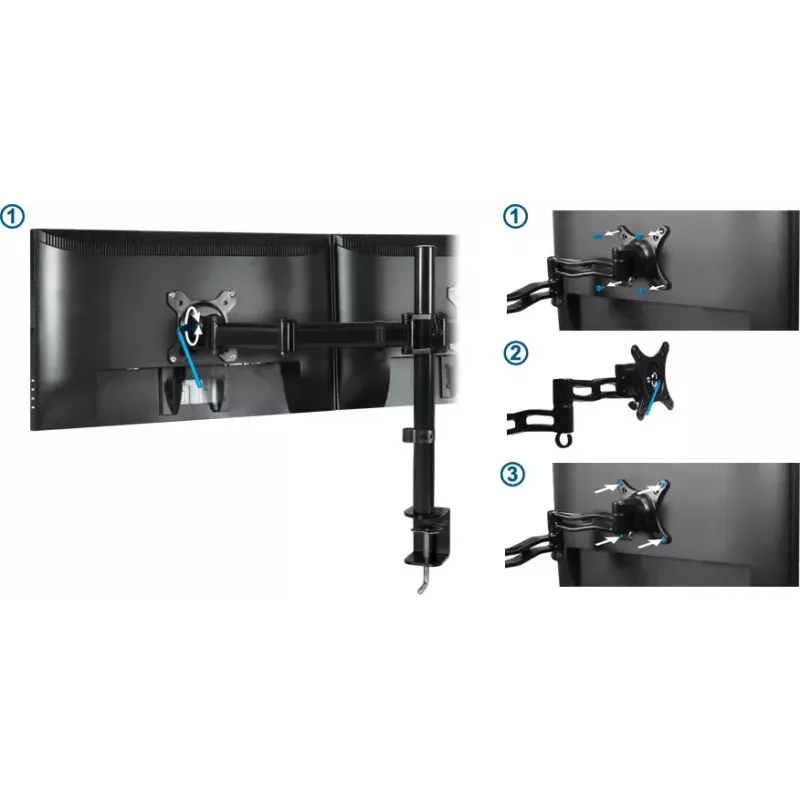 Monitorhouder ARCTIC Z2 Basic