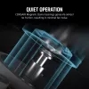 CORSAIR Icue Link Lx140-r RGB 140mm PWM Reverse ventilator starterkit - wit
