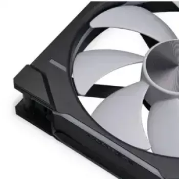 Phanteks D30-140 behuizingsventilator 14 cm zwart 250–1800 tpm 29,5 dB